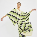Women's Silk Crepe Co-ord Set
