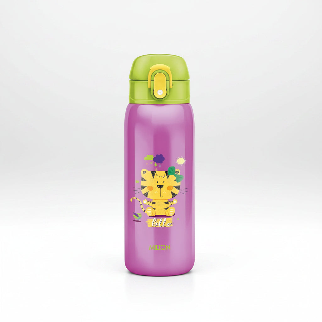 Milton Jolly Leakproof Vacuum Insulated Kids Bottle