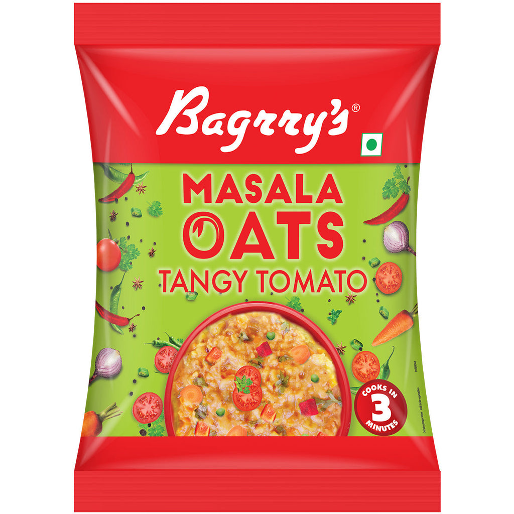 Bagrry's  Masala Oats - Tangy Tomato - 500 gms