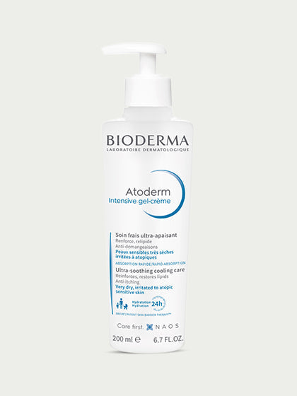 Bioderma Atoderm Intensive Gel Creme Moisturizer