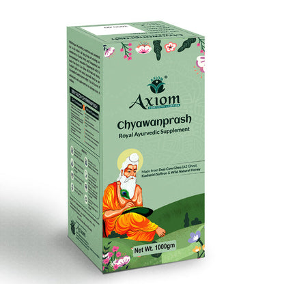 Axiom Royal Ayurvedic Chyawanprash