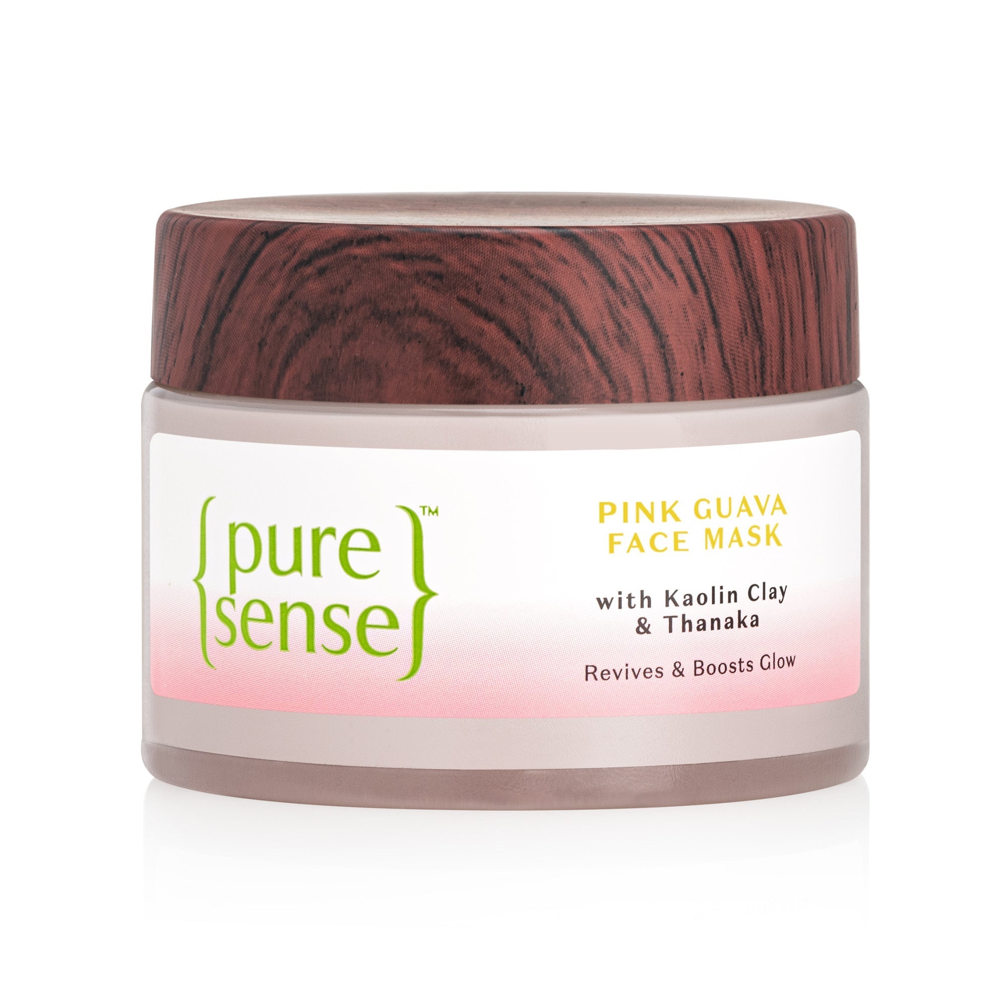Puresense Pink Guava Face Mask - 65 gms