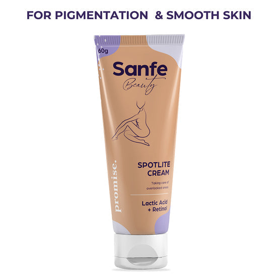 Sanfe Spotlite Cream - 60 gms