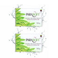 Parasoft Moisturising Cleansing Body Soap - 100 gms (Pack of 2)