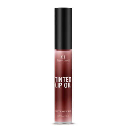 Botanic Hearth Tinted Lip Oil Moisturizing Lip Gloss Oil