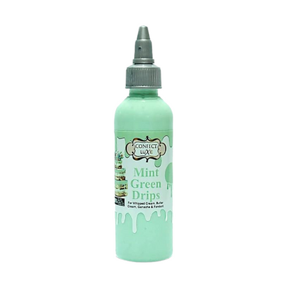Confect Mint Green | Edible Drips