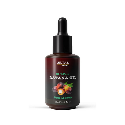 Seyal 100% Pure Batana Oil for Hair Growth