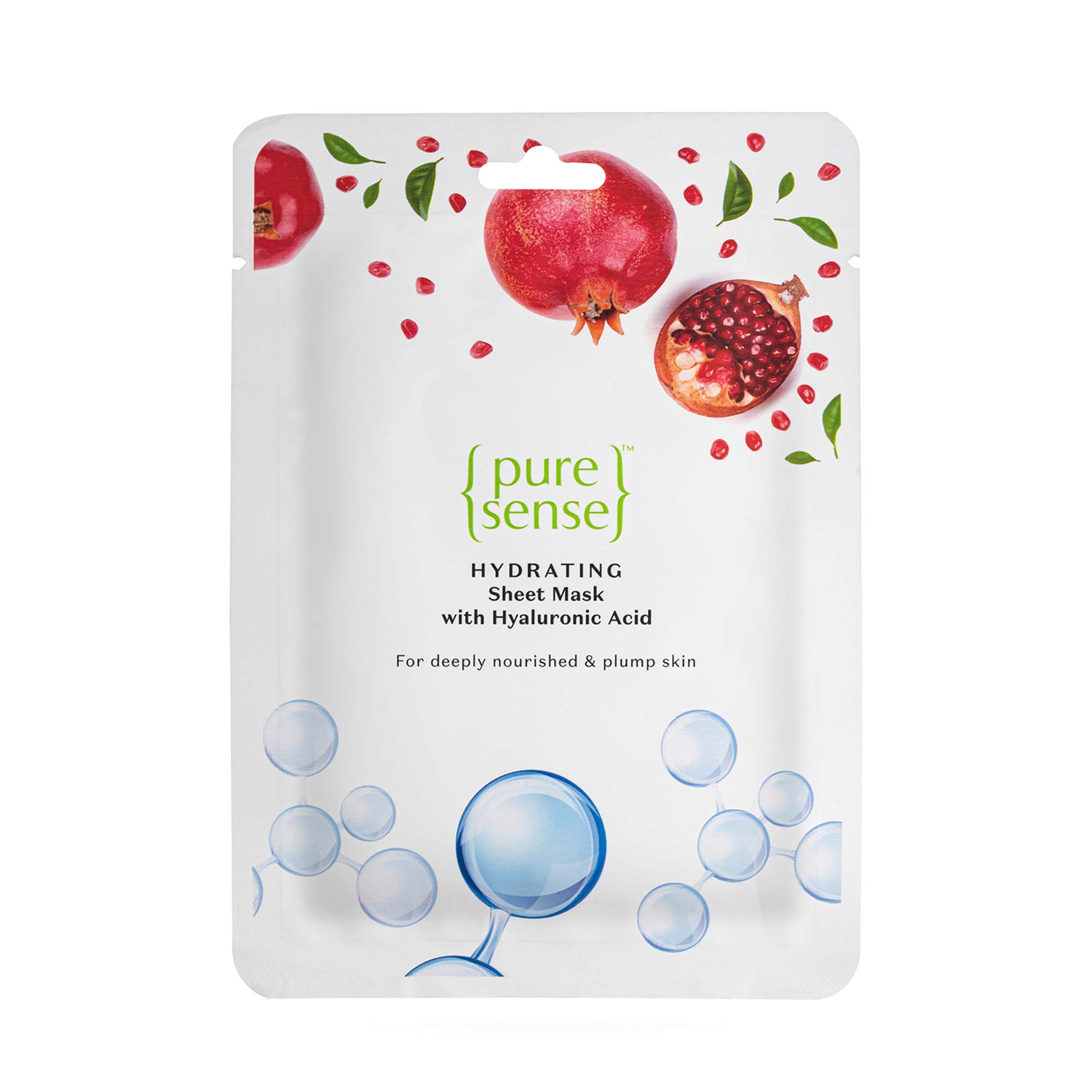 Puresense Hydrating Sheet Mask with Hyaluronic Acid - 15 ml