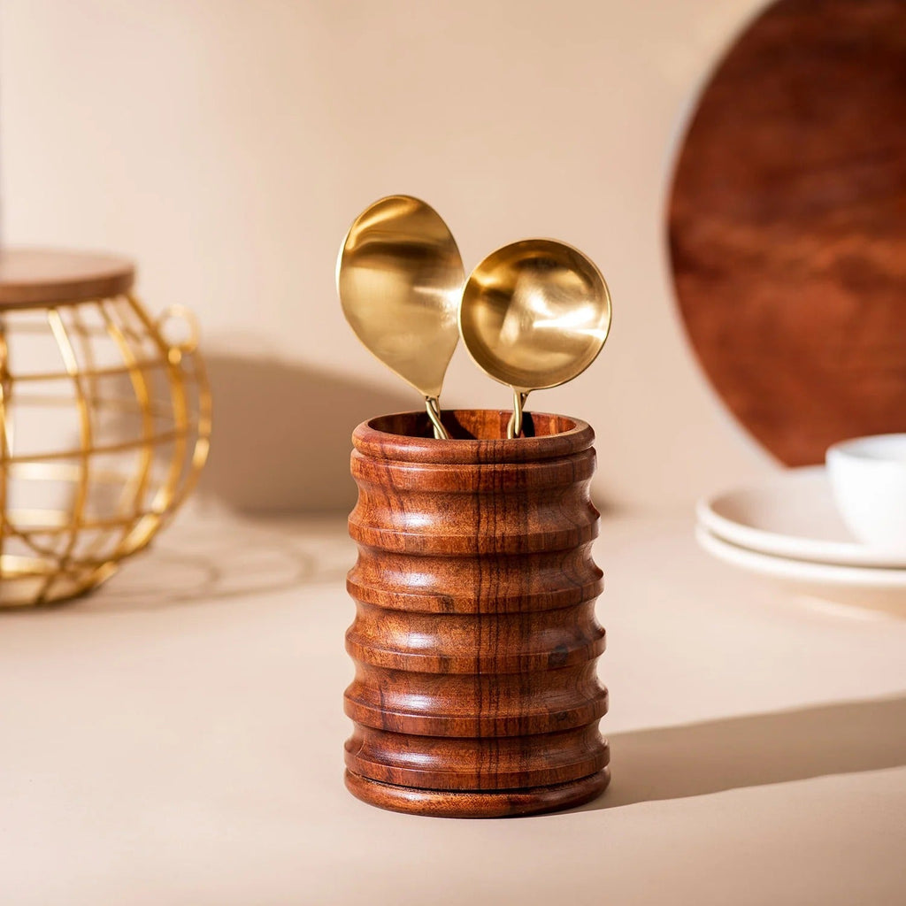 Nestroots Maximize Style Compact Cutlery Holder
