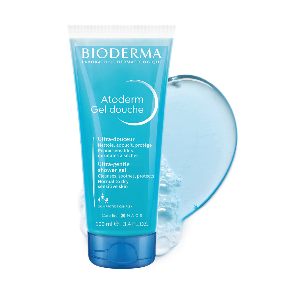 Bioderma Atoderm gel douche Gentle Shower Gel
