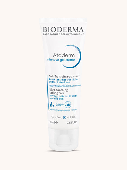 Bioderma Atoderm Intensive Gel Creme Moisturizer