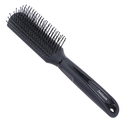 MiDazzle Hair Brush (Matt Black) MIHB0004