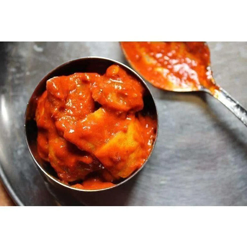 Vellanki Foods - Andhra Style Lemon Pickle  Nimbu Achaar - 250 gm