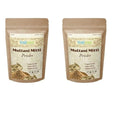 Valioso Multani Mitti Powder for Face Skin and Hair - 100 gms (Pack of 2)