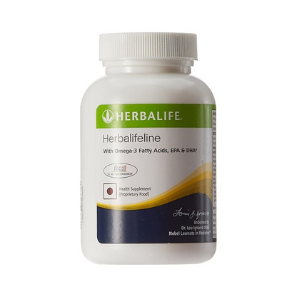 Herbalife Nutrition Herbalifeline with Omega 3 - 60 Caps