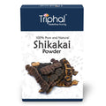 Triphal Shikakai Powder: Nourish Your Hair the Ayurvedic Way