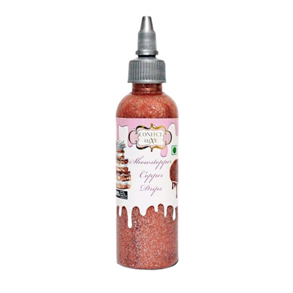 Confect Showstopper Copper | Edible Drips