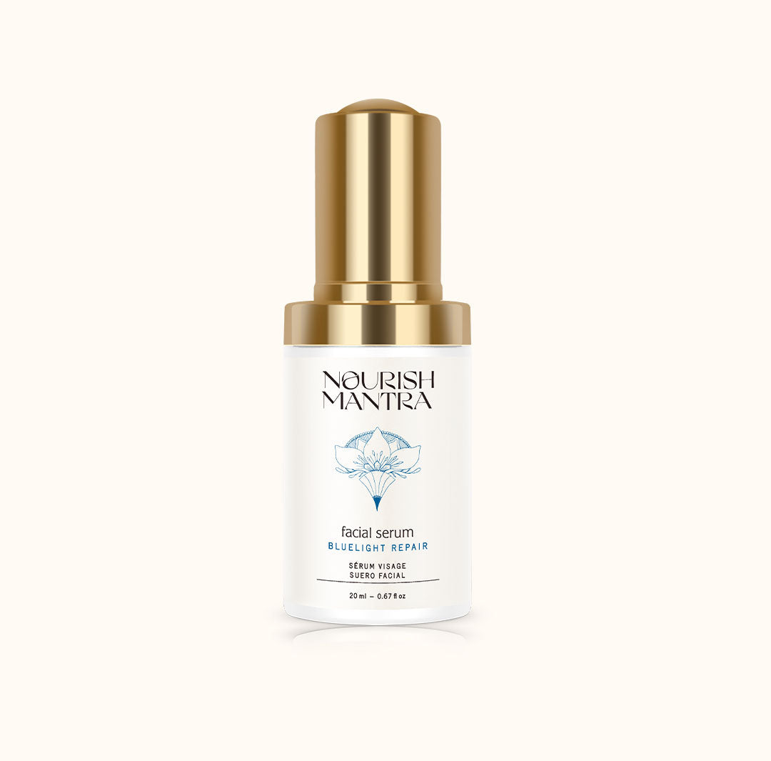 Nourish Mantra Bluelight Repair Serum - 20 ml