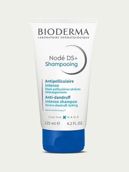 Bioderma Node DS+ Anti Dandruff Intense Shampoo - 125 ml