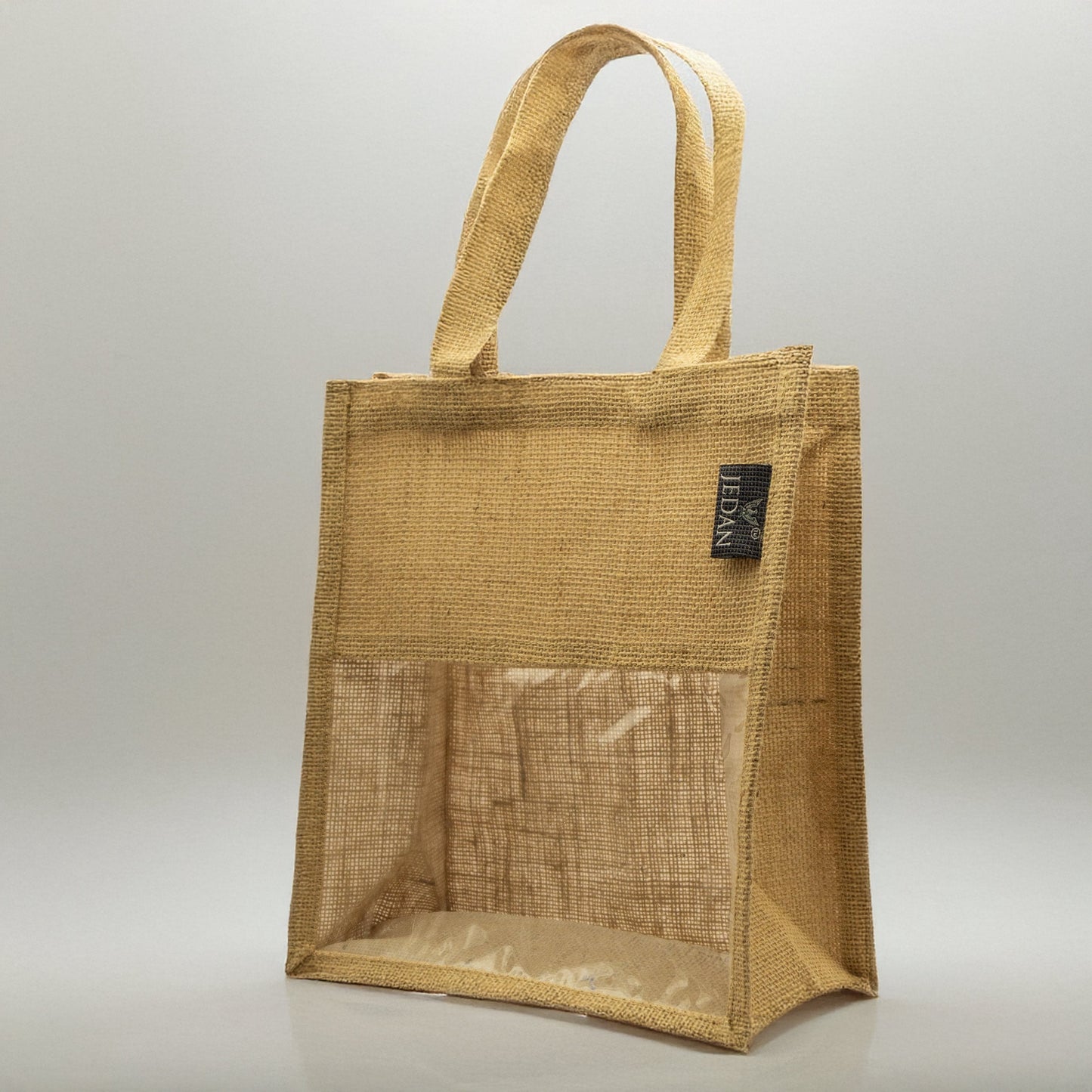 MiDazzle Lunch Bag (With Pvc Window) JdJLB1401