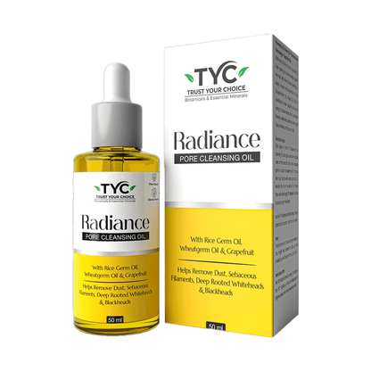 TYC Radiance Pore Cleansing Oil