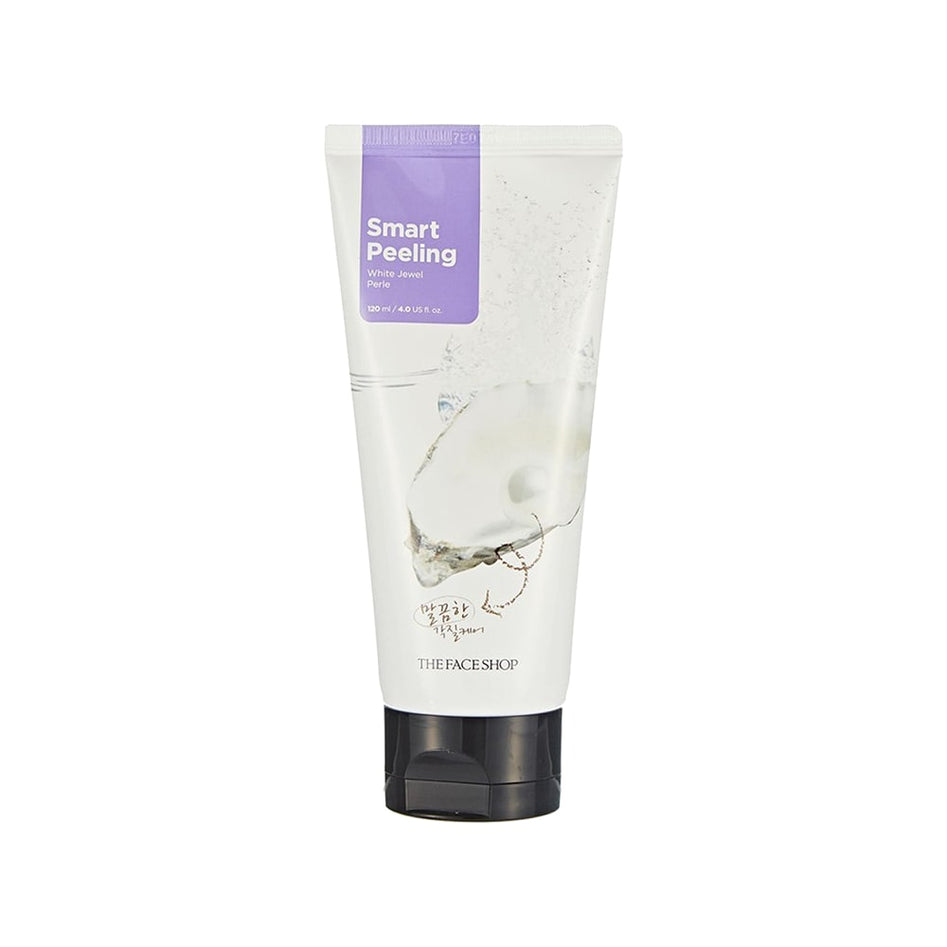 The Face Shop Smart Peeling White Jewel Perle - 120 ml