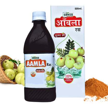 Sansu Amla Juice