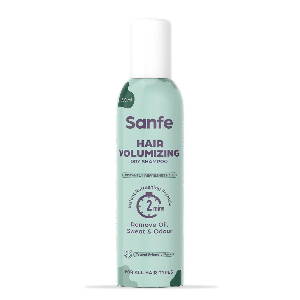 Sanfe Hair Volumizing Dry Shampoo  - 200 ml