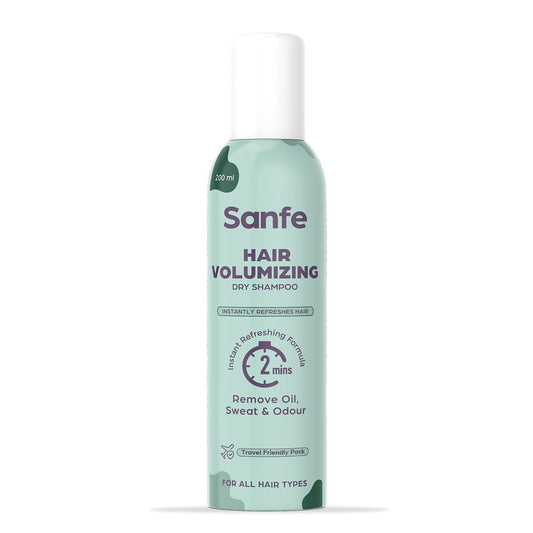 Sanfe Hair Volumizing Dry Shampoo  - 200 ml