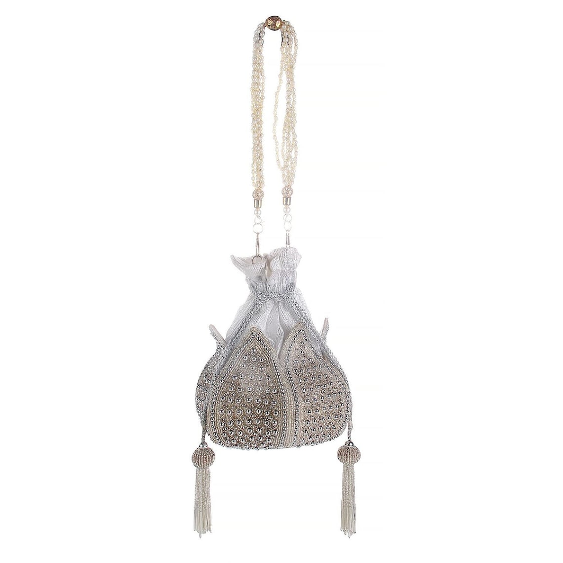 indian bridal Potli bag