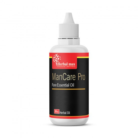 Herbal Max Men Care Oil Pure Essential Oli - 30 ml