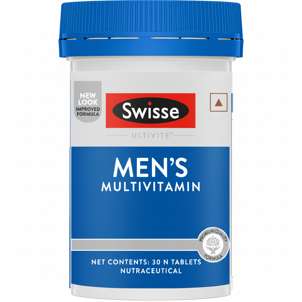 Swisse Multivitamin For Men