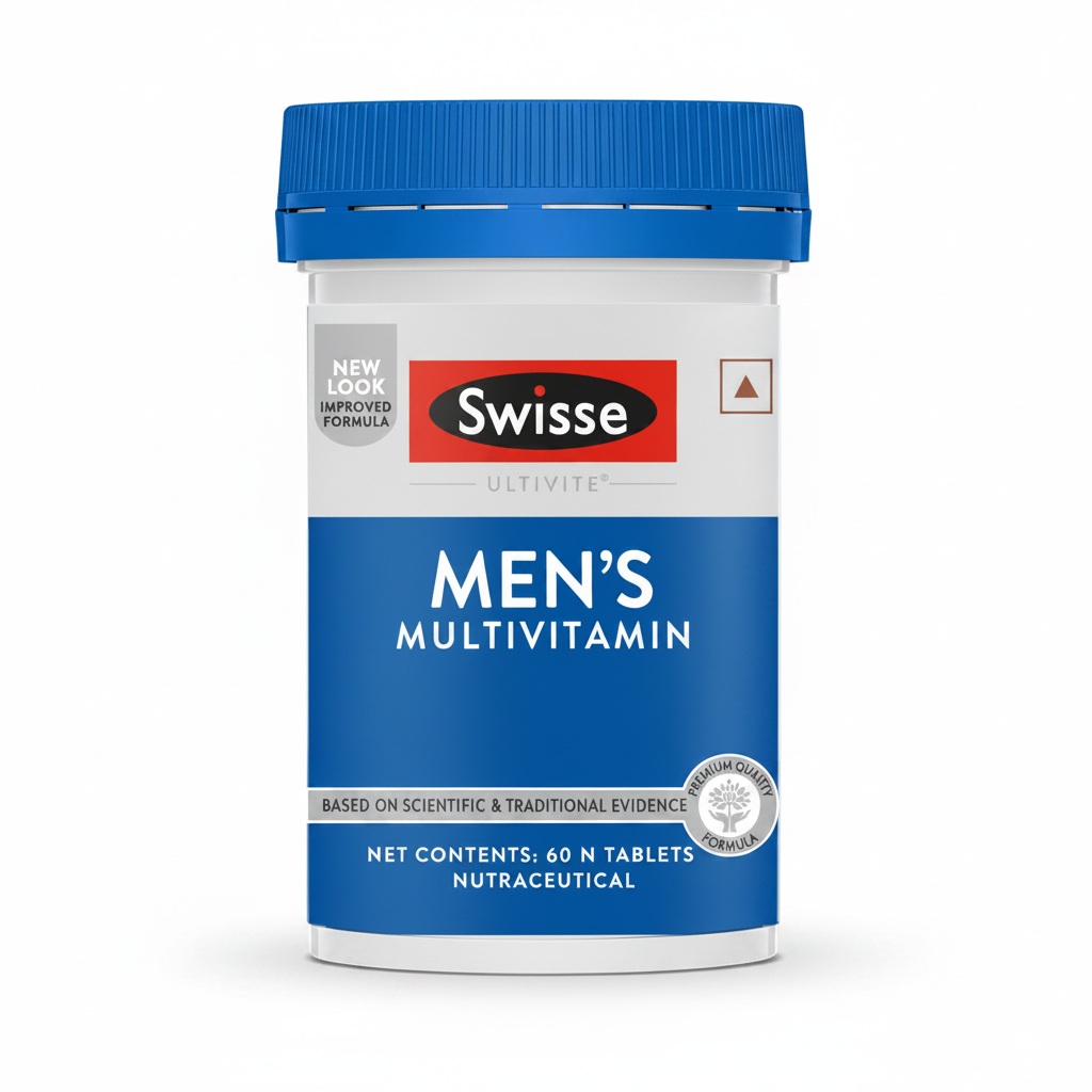 Swisse Multivitamin For Men