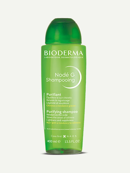 Bioderma Node G Purifying Shampoo - 400 ml
