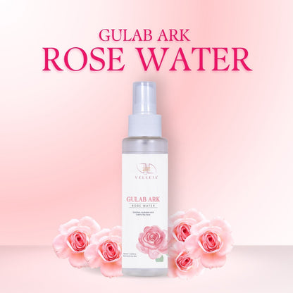 Velleja Gulab Ark - Rose Water