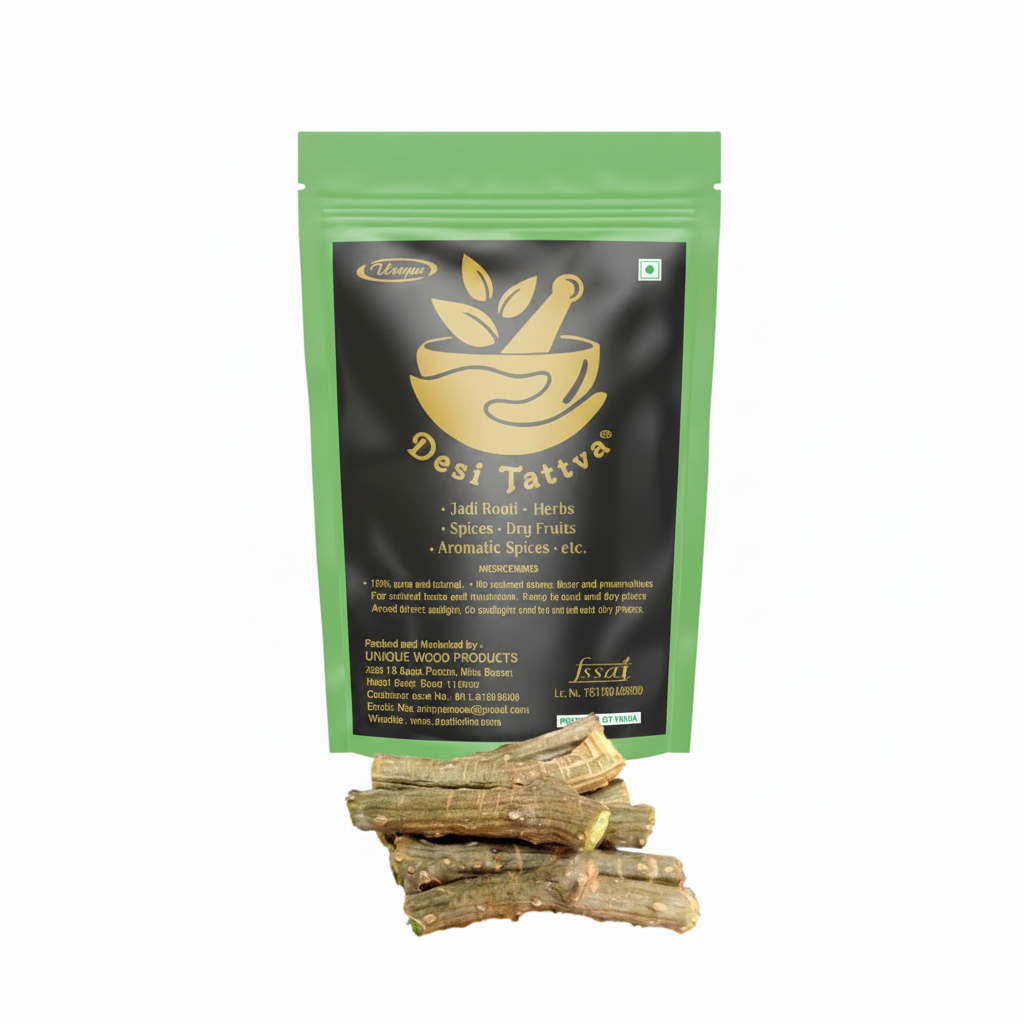 Desi Tattva Giloy Root Dry - 200 gms