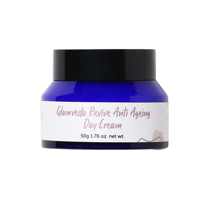 Glamveda Revive Anti Ageing Day Cream