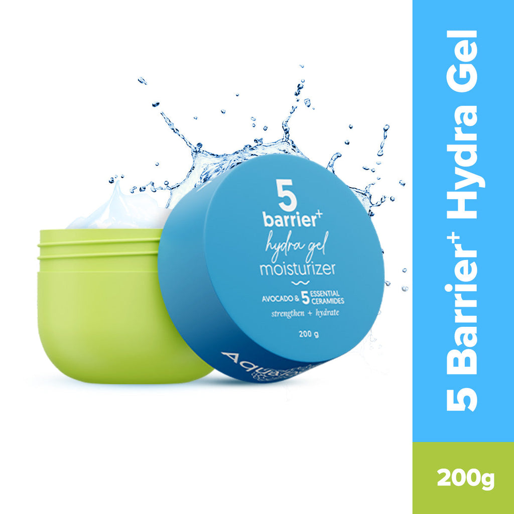 Aqualogica 5 Barrier+ Hydra Gel Moisturizer - 200 gms