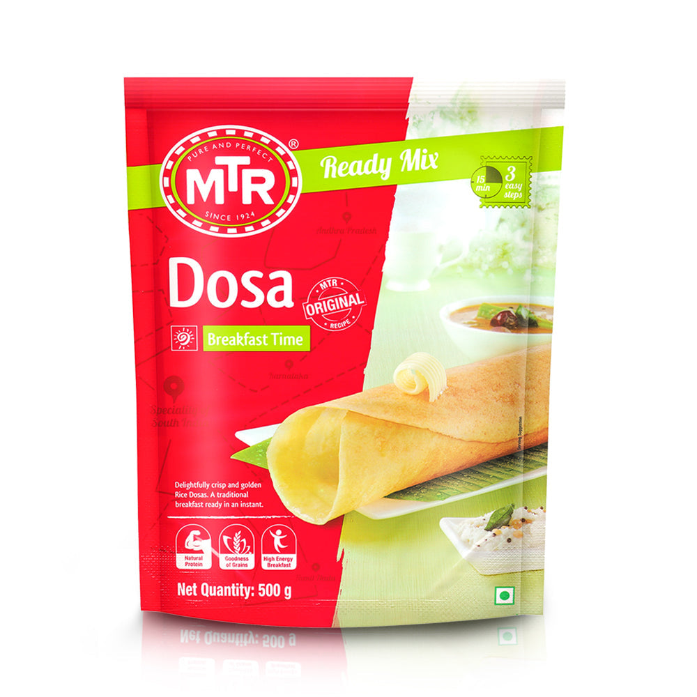 MTR Rice Dosa Mix -500 gms