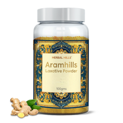 Herbal Hills Ayurveda Aramhills Powder