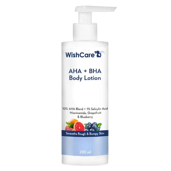 AHA + BHA Body Lotion - 200ml