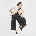 Soft Satin Silk Women's Co-ord Set