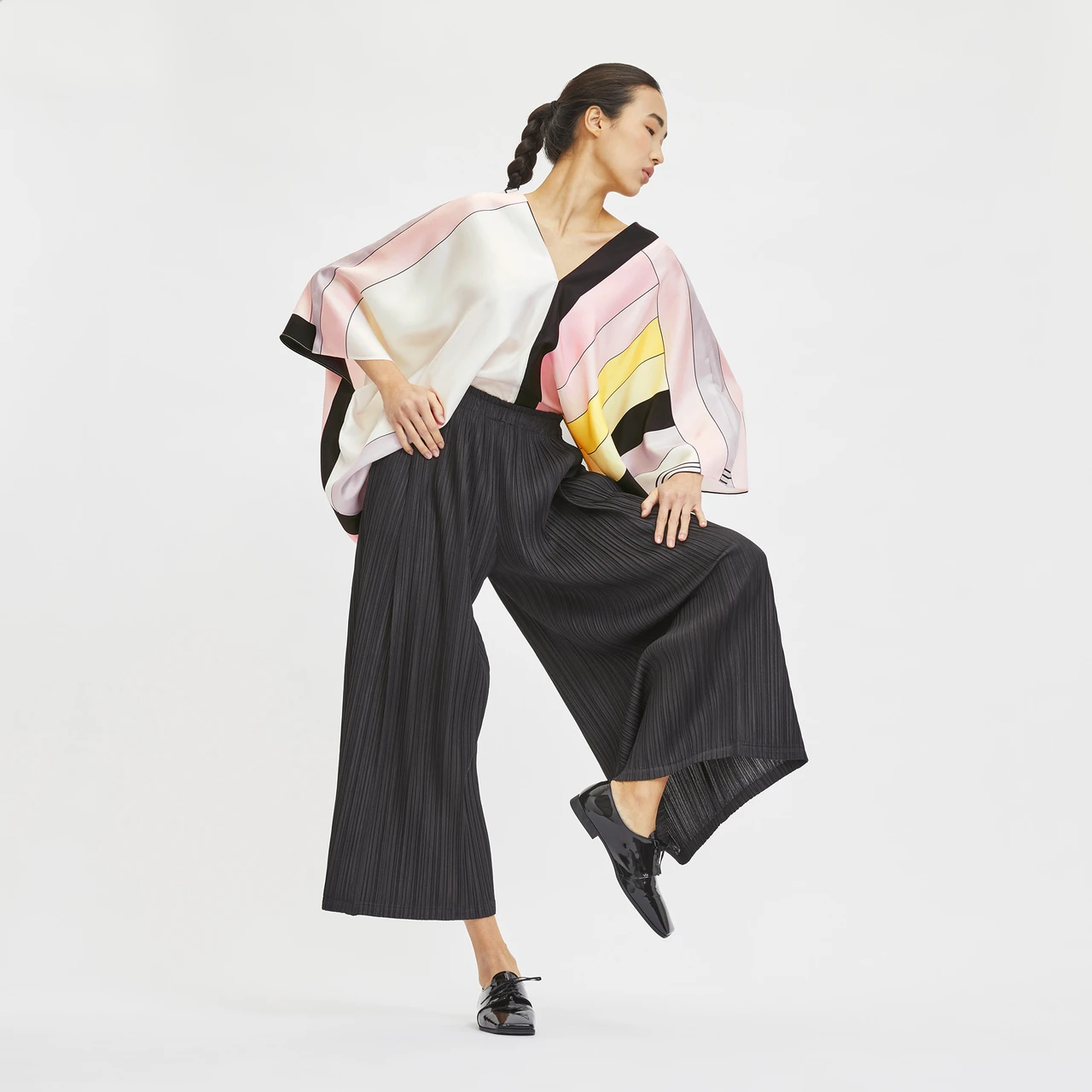 Soft Satin Silk Women's Co-ord Set
