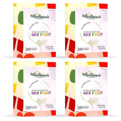 byPureNaturals Mix Fruit Soap