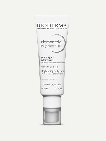 Bioderma Pigmentbio Daily Care SPF 50+ Brightening Sunscreen - 40 ml