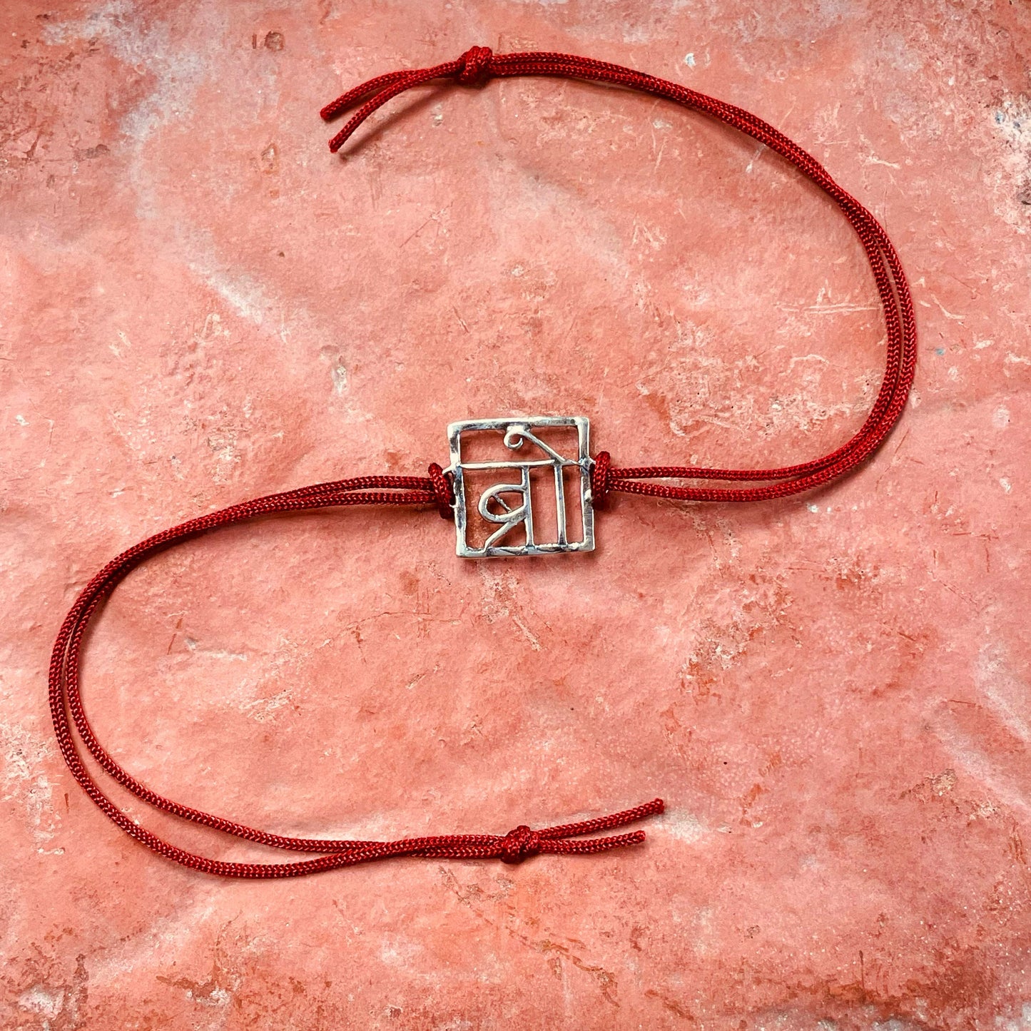 trueBrowns 925 Sterling Silver Bro Thread Rakhi