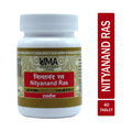 Uma Ayurveda Nityanand Ras Tabs - 40 tabs