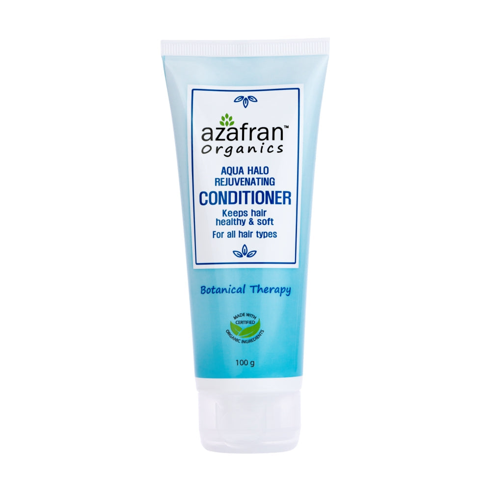 Azafran Aqua Halo Rejuvenating Conditioner - 100 gms