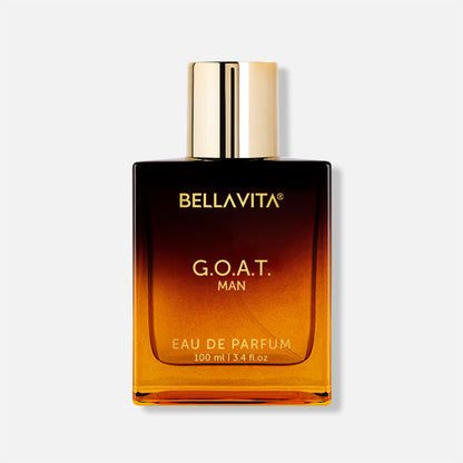 Bellavita G.O.A.T. Man Perfume - 100 ml