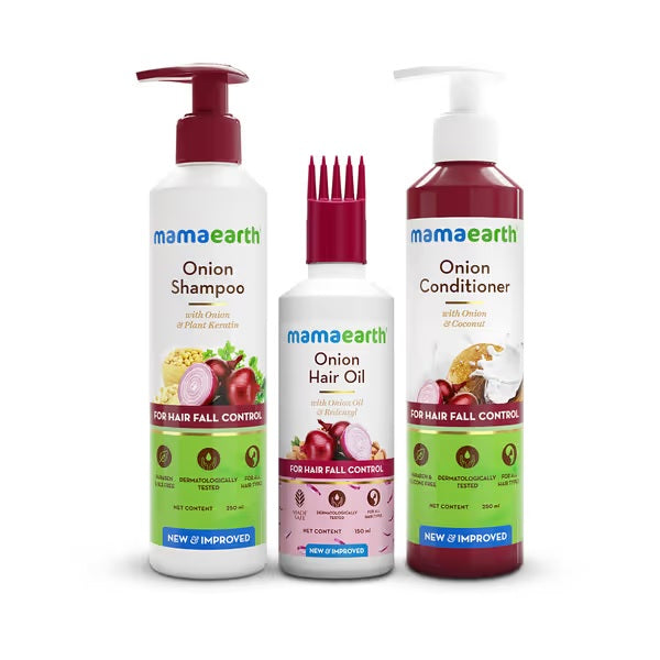 Anti-Hair Fall Spa Kit